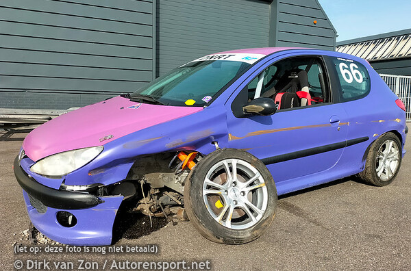 Peugeot 206 GTI Cup