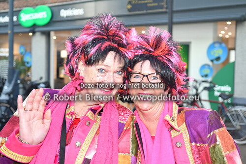 Maandag overdag 2025