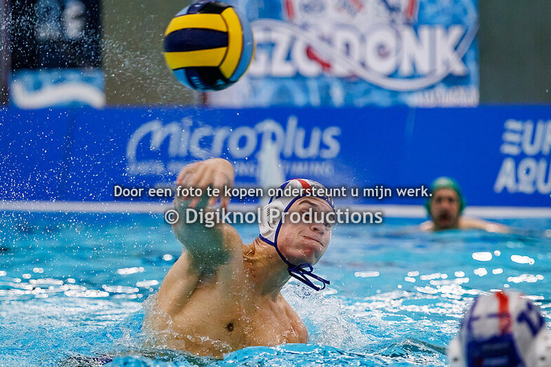 250118 GZC Donk H1 vs Clube Fluvial Portuense