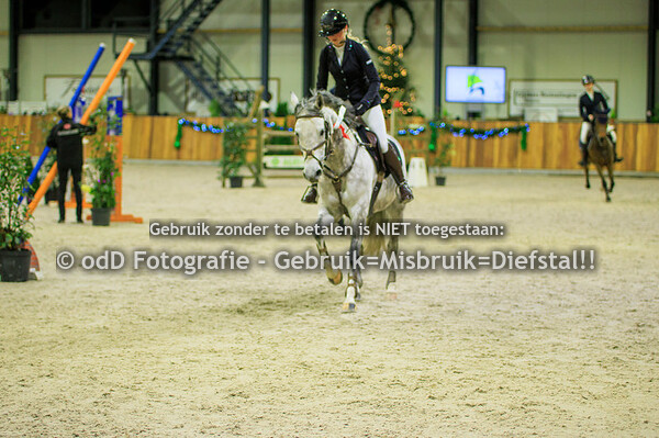 Jumping Indoor Leunen Pony DE 110-120 05-01-23