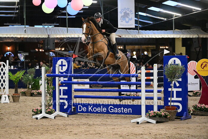 Brian Kommers - Leandro van Weltevreden