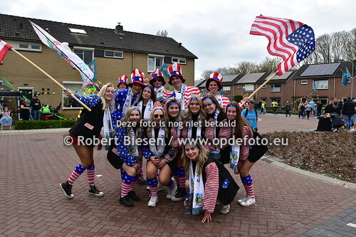 Halfvastenoptocht Angerlo 2025 IBV