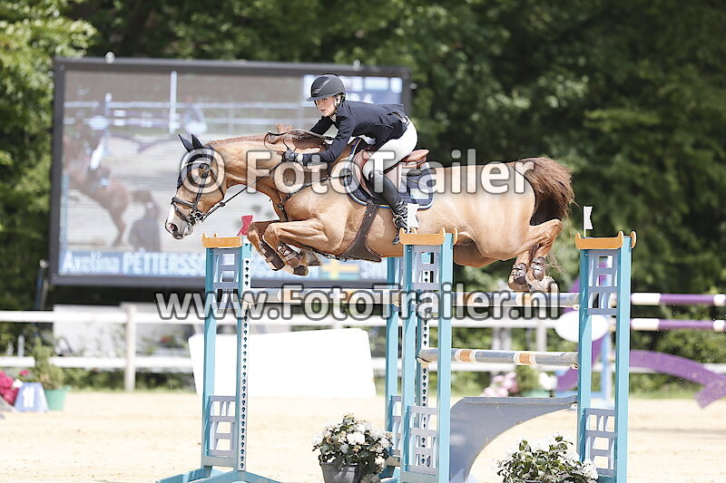 Axelina Pettersson Haggstrom