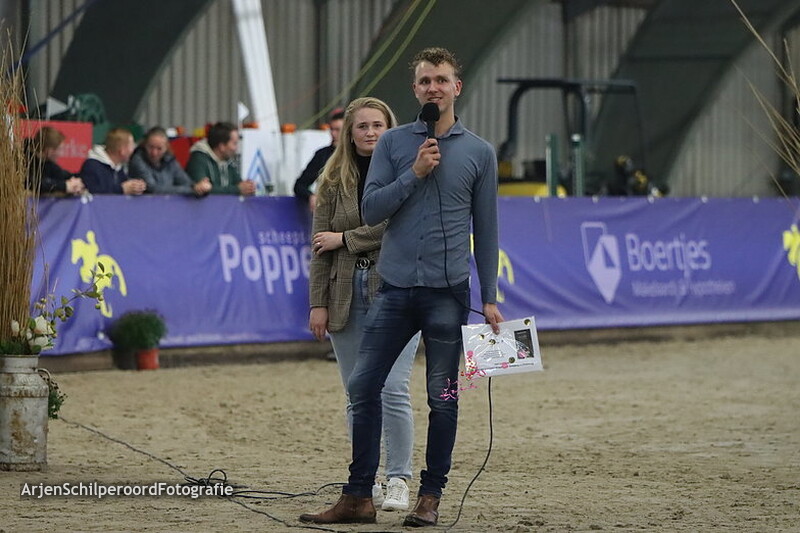 CH Staphorst 21-10-2022 Speech Redder