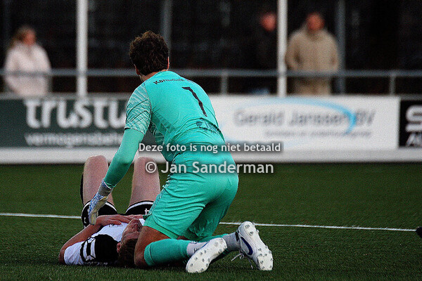 Excelsior'31 -HSC'21 (0-1)