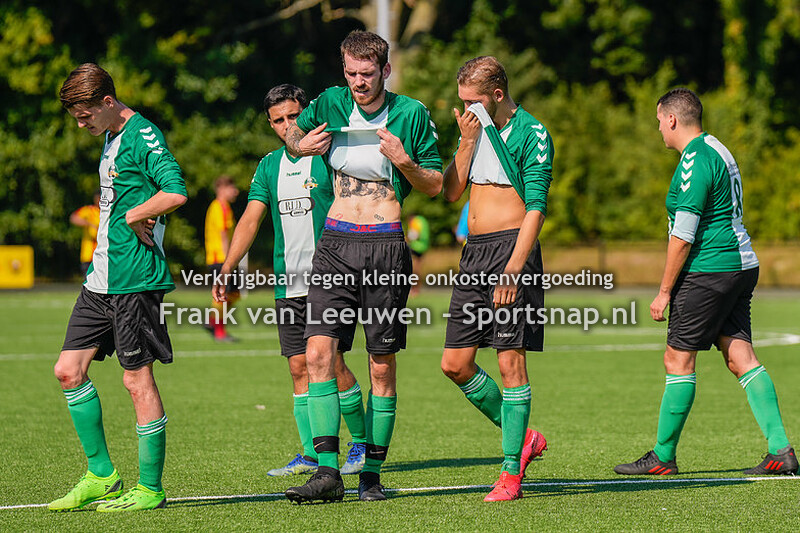 20220903 Voetbal RVC Celeritas - DVV Delft