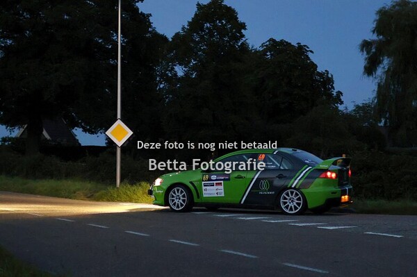 69. Frank Roest - Arnold den Boer