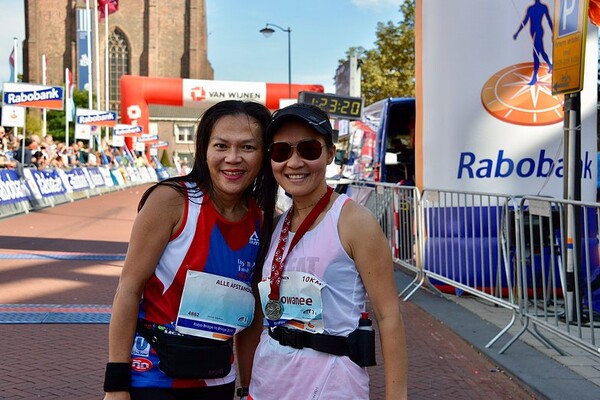 B2B_10 EM en 10 km; Fotograaf: Tonny van Dijk