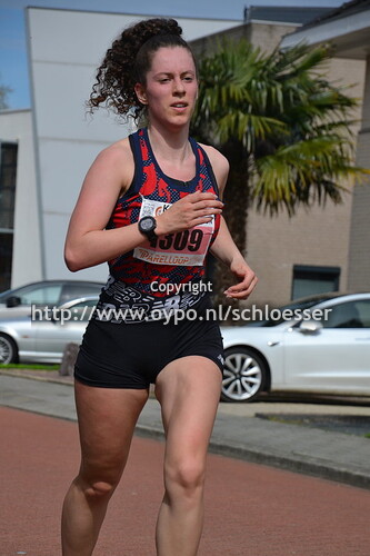 Parelloop 10 KM Toprun 2024