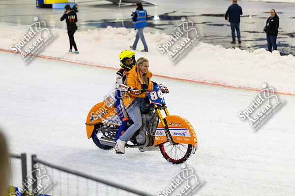 WK ijsspeedway Thialf Heerenveen 2025