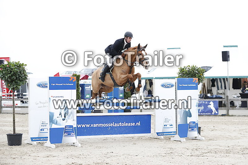 Vincent Ensink op Reimer