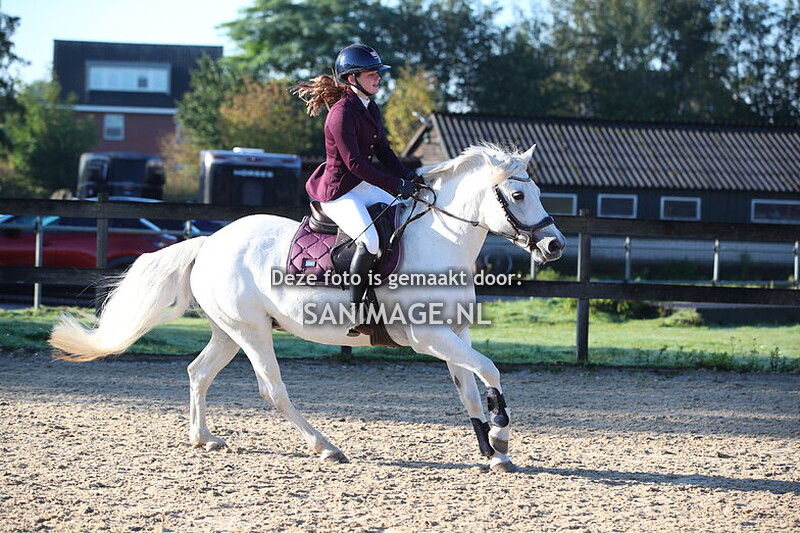 Groenewoude Springen 29-09-2024 Pony's 40 t/m 60 cm