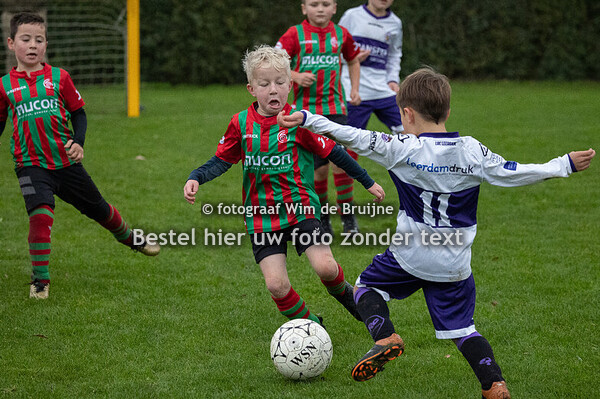 2025-11-1 Haaften JO7-1 - LRC JO7-1