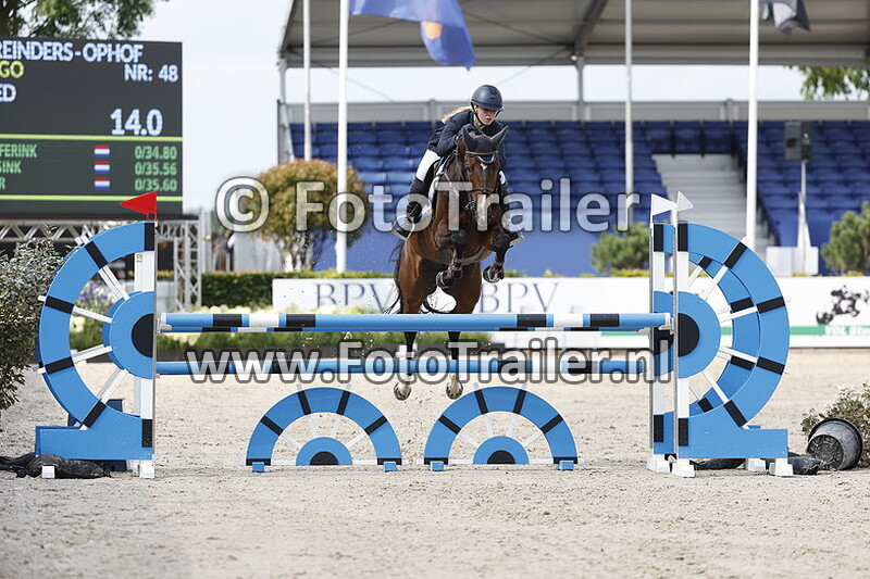 lieke reinders ophof