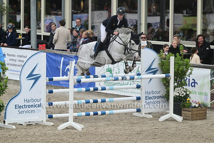 Daniek Vissers - Delano