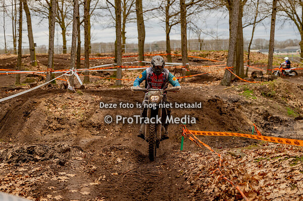 Dames en 40+ Dutch Cross Country Series Overloon