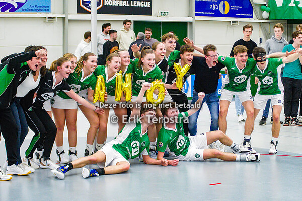 Playoff DVO A1-Fortuna A1