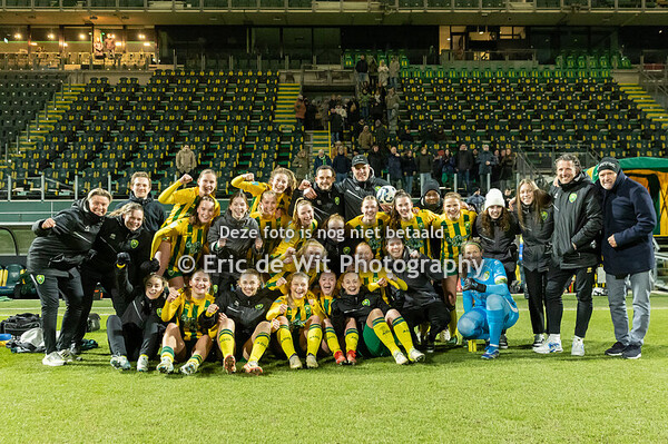 2025 02 16 ADO Den Haag - Telstar