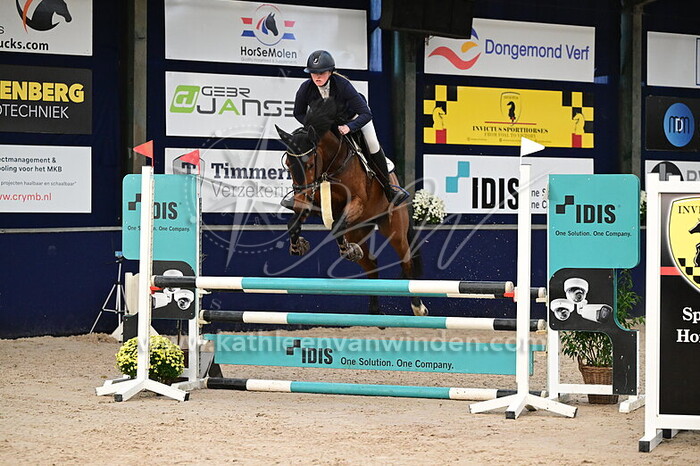 Sarah Zonnenberg - Ubocus van het Gersthof