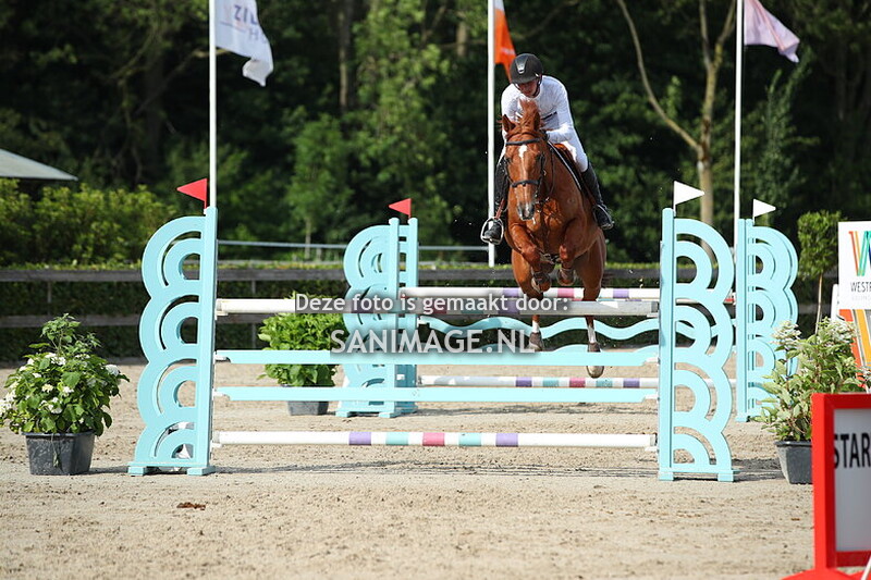 Zilfia's Hoeve Springen Paarden 27-06-2025 120 cm