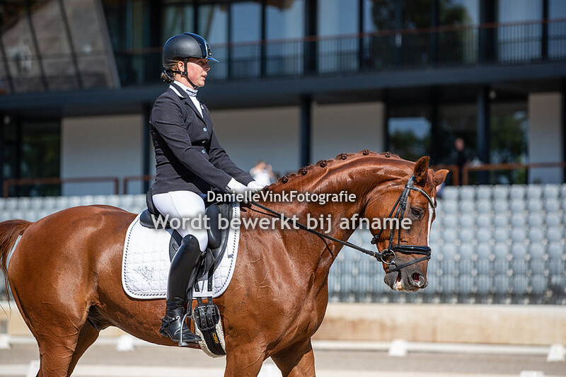 Anne-Marjet Brandt - Cash