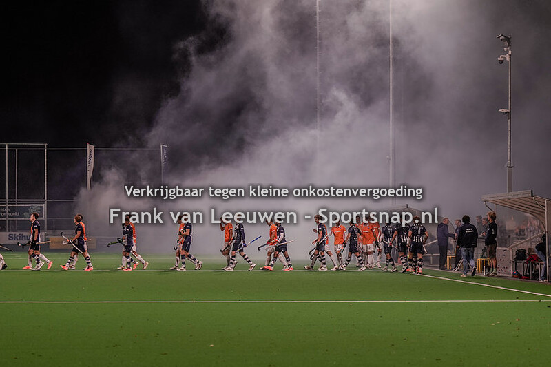 20231019 Hockey HDM H1 - Bloemendaal H1