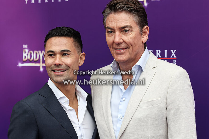 premiere musical The Bodyguard