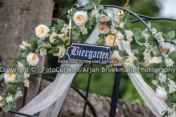 De Kuukse Kansas Biergarten
