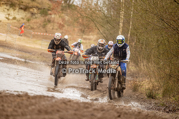 12.30 - 13.00 Offroad Rit Eext