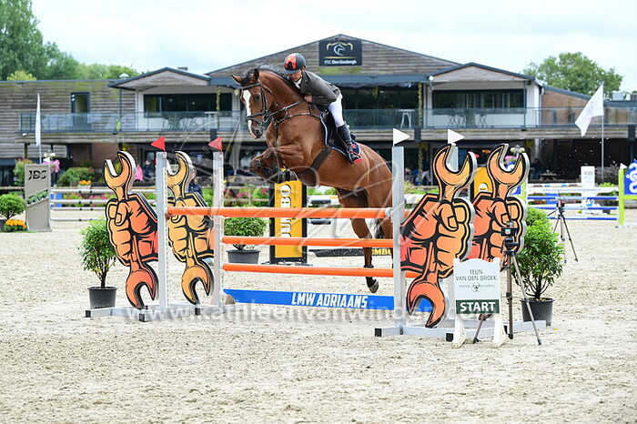 Bao Ying Feng - Nabor van 't Zwarte Gat