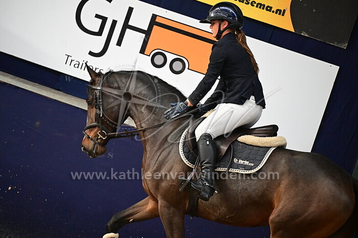 Liv Haanskorf - Riverblue