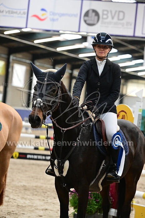Sakira Rijk - Heaven Star van de Distelhoeve
