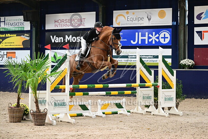 Mila Everse - Dudock