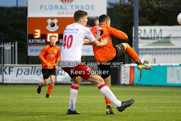 Katwijk - Noordwijk (02-11-2019)