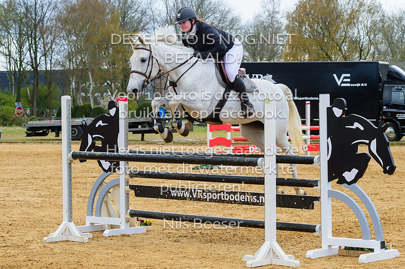 5 Klasse 110cm na de pauze