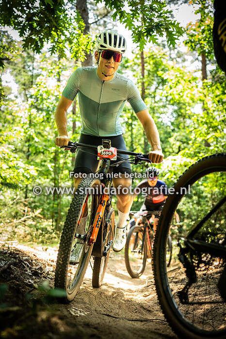 KM28 12.10-12.19uur Bartje200 100km 2025 foto's