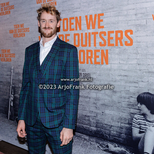 Toen we van de Duitsers verloren