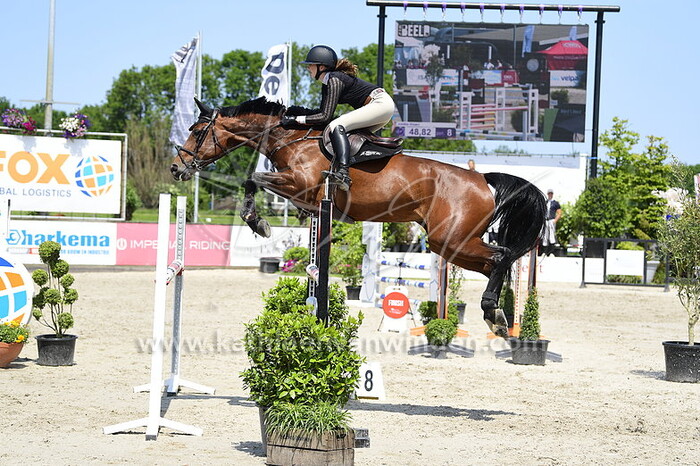 Juliette Waard - Desto Nistria SB