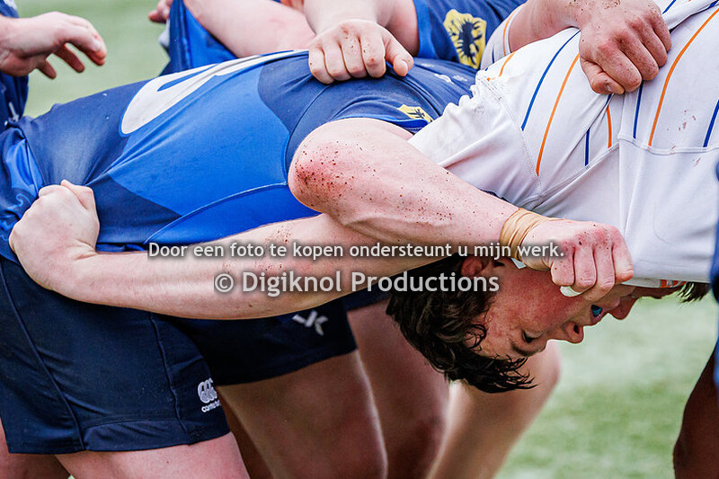 240210 Rugby - HRC vs RC 't Gooi - heren2