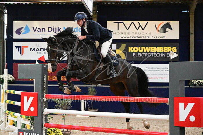 Olivier van der Vaart - NN