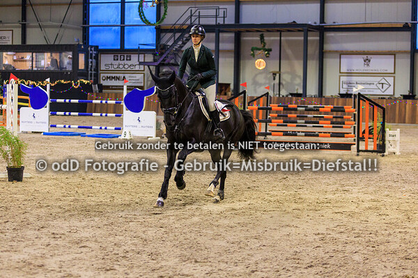 jumping indoor leunen paard 130cm 11-01-26