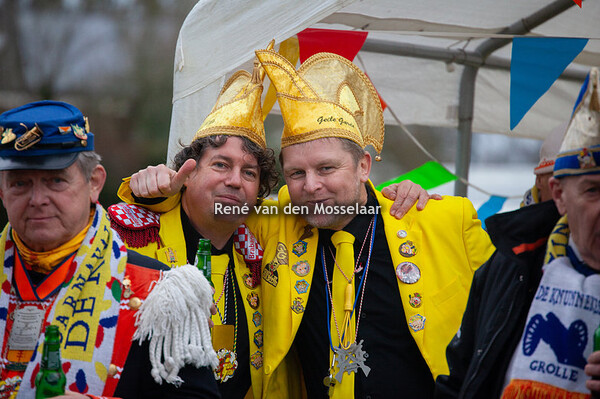 Carnavalsoptocht 11-02-2024
