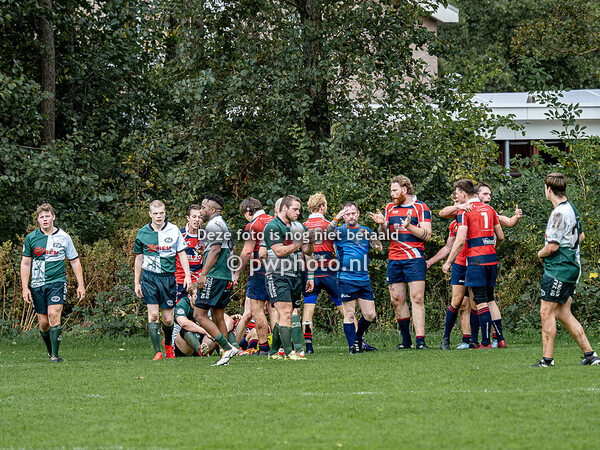 20251012 - De Zaanse RC 1 - RC Bulldogs 1