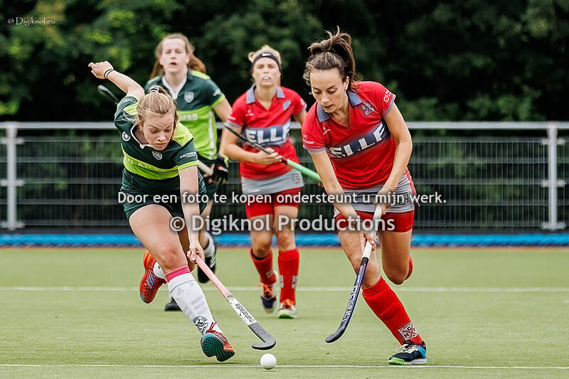 230618 hockey HCP D1 vs Woerden D1