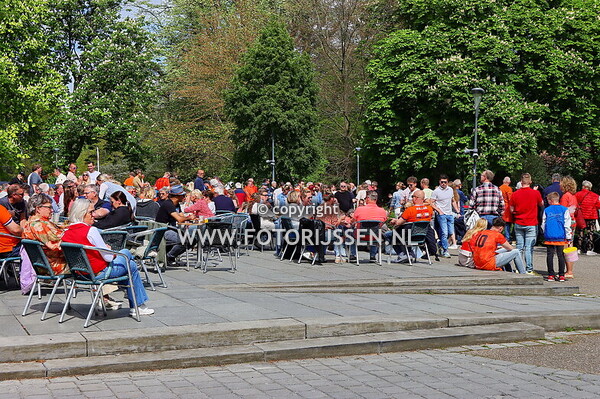 Koningsdag Rijssen 26 april 2025