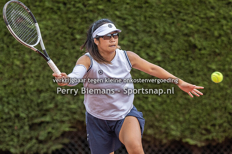 2025-07-07 tennis; BICT Groep ITF The Hague 