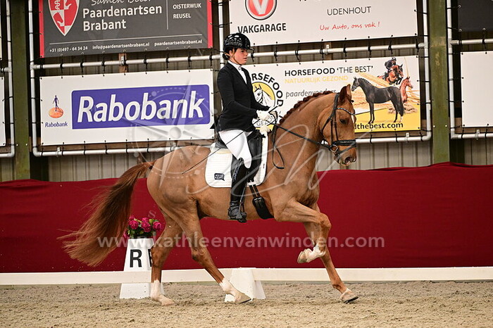 Linda van Akere - Real Dancer V.D.