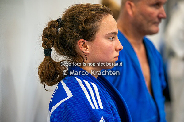 TC EJU Papendal Netherlands 