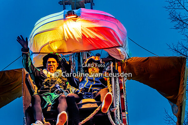 20241117 Lichtjesintocht Sinterklaas Kaatsheuvel