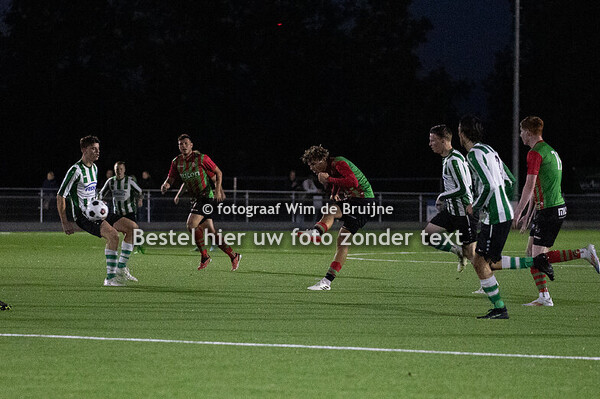 2024-09-12 Haaften 1 - Tricht 2